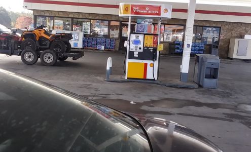 Marathon Gas Pageland