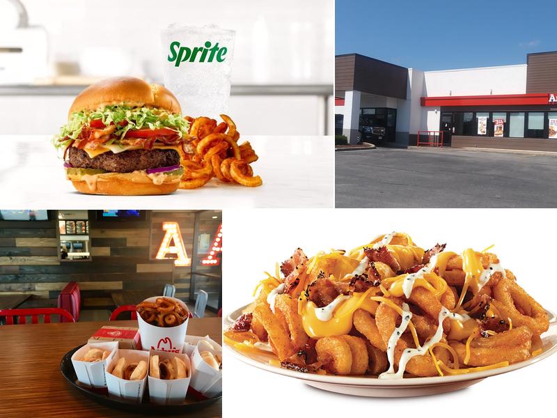 Arby's 4729 McMasters Ave, Hannibal