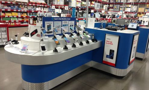 Sam's Club Connection Center