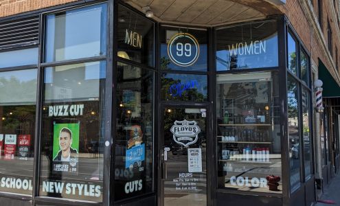 Floyd's 99 Barbershop