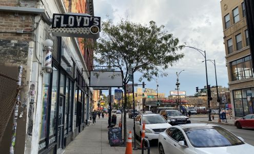 Floyd's 99 Barbershop