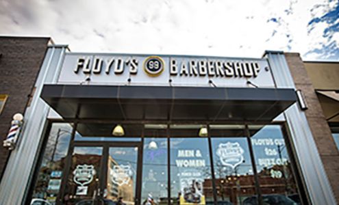 Floyd's 99 Barbershop