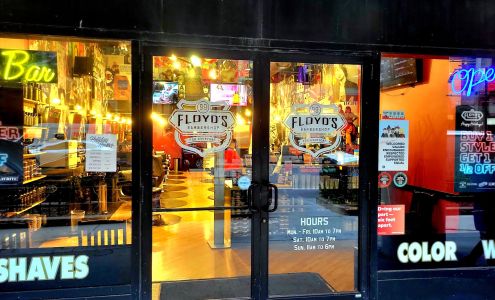 Floyd's 99 Barbershop