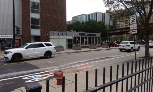 Floyd's 99 Barbershop