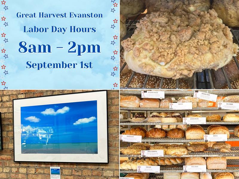 Great Harvest Bread Co. Evanston