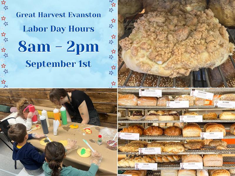 Great Harvest Bread Co. Evanston