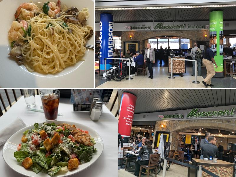 Romano's Macaroni Grill