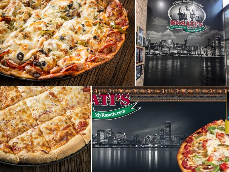 Rosati's Pizza Des Plaines