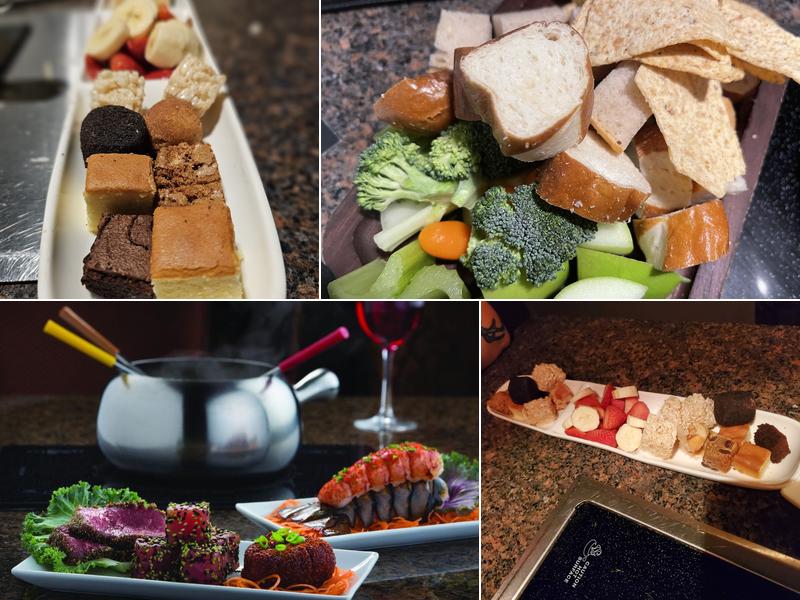 The Melting Pot 1205 Butterfield Rd Suite A, Downers Grove