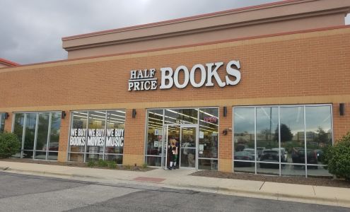 Half Price Books