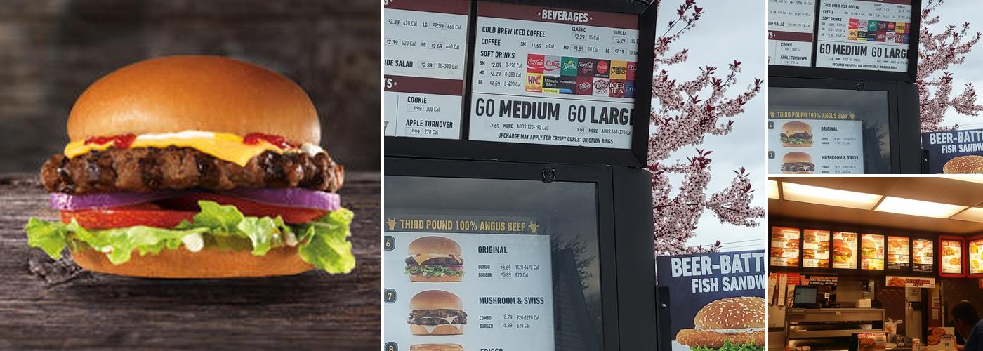 Hardee’s Menu