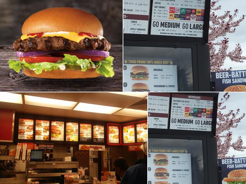 Hardee’s Menu