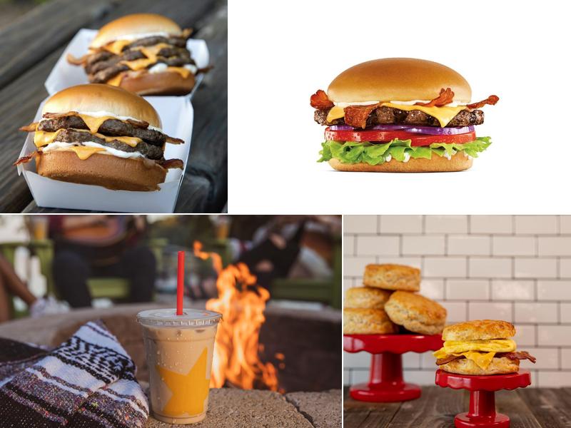 Hardee’s 180 S Mill St, Nashville