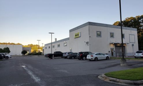 Hertz Car Rental - Hardeeville - New River HLE