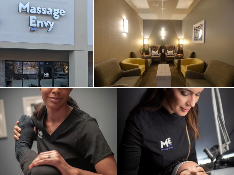 Massage Envy