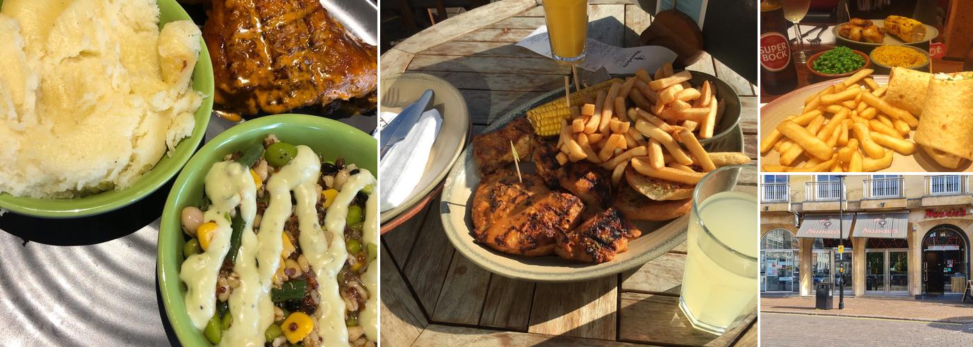 Nando's Northampton - Market Square