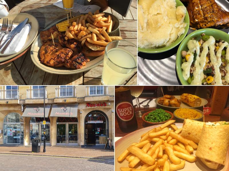 Nando's Northampton - Market Square