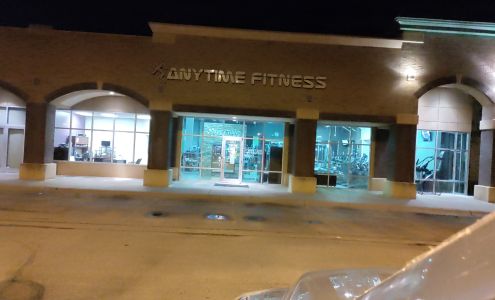 Anytime Fitness Nebraska City