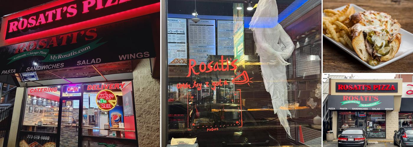 Rosati's Pizza Of Chicago Lincoln Park