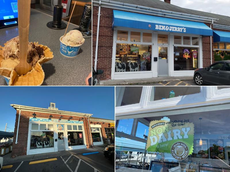 Ben & Jerry's 179 South St, Pittsfield