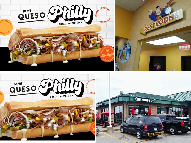 Quiznos 2105 E 5th St, Metropolis