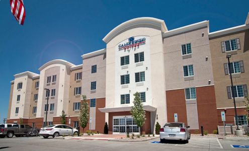 Candlewood Suites Sioux Falls, an IHG Hotel