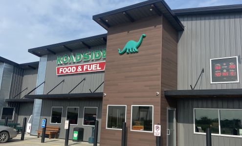 Sinclair Gas Station