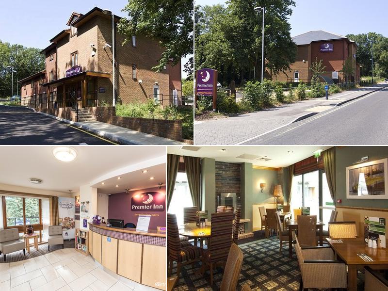 Premier Inn Portsmouth (Horndean) hotel