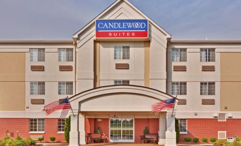 Candlewood Suites Olive Branch (Memphis Area), an IHG Hotel