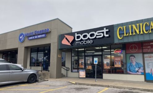 Boost Mobile