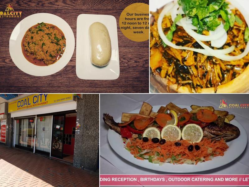 Coal City Restaurant