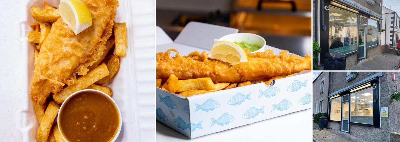 Packet Bridge Fish & Chips