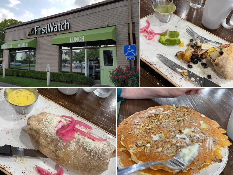 First Watch 491 S Kirkwood Rd, Kirkwood