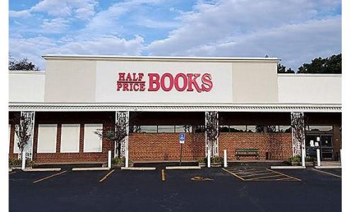 Half Price Books