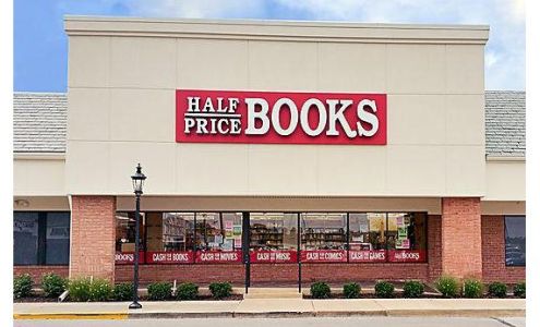 Half Price Books