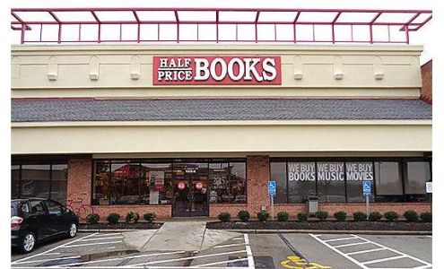Half Price Books