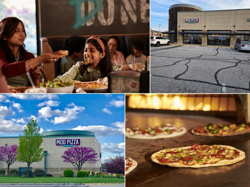 MOD Pizza