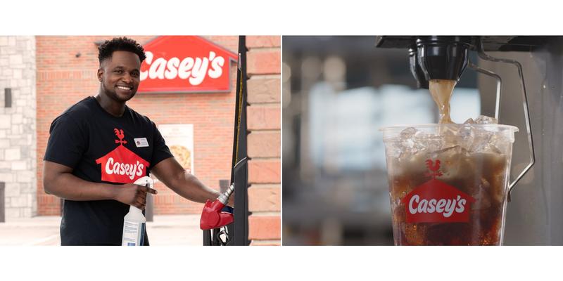 Casey's Menu