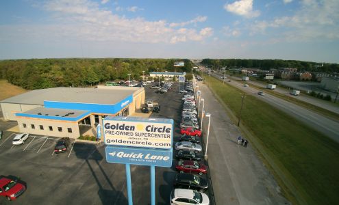 Quick Lane Tire & Auto Center