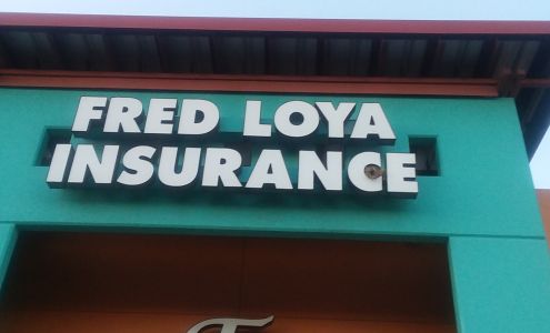 Fred Loya Insurance