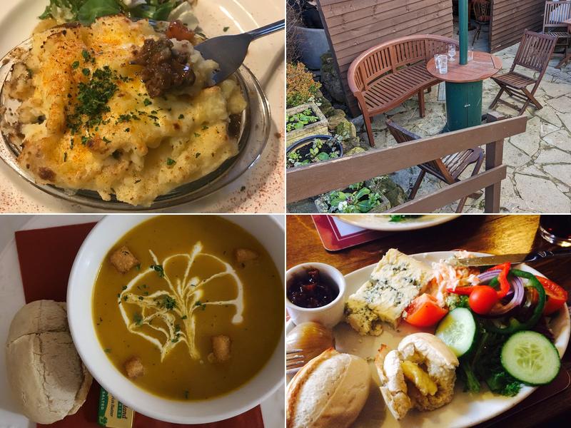 The Stilton Cheese Inn