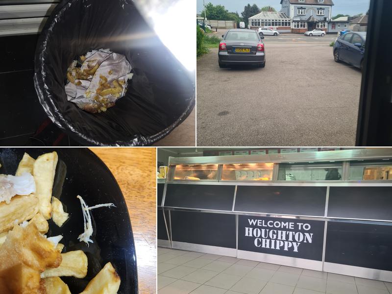 Houghton Chippy