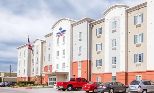 Candlewood Suites Houston I-10 East, an IHG Hotel