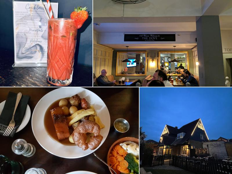 The Dove at Evington Pub & Kitchen