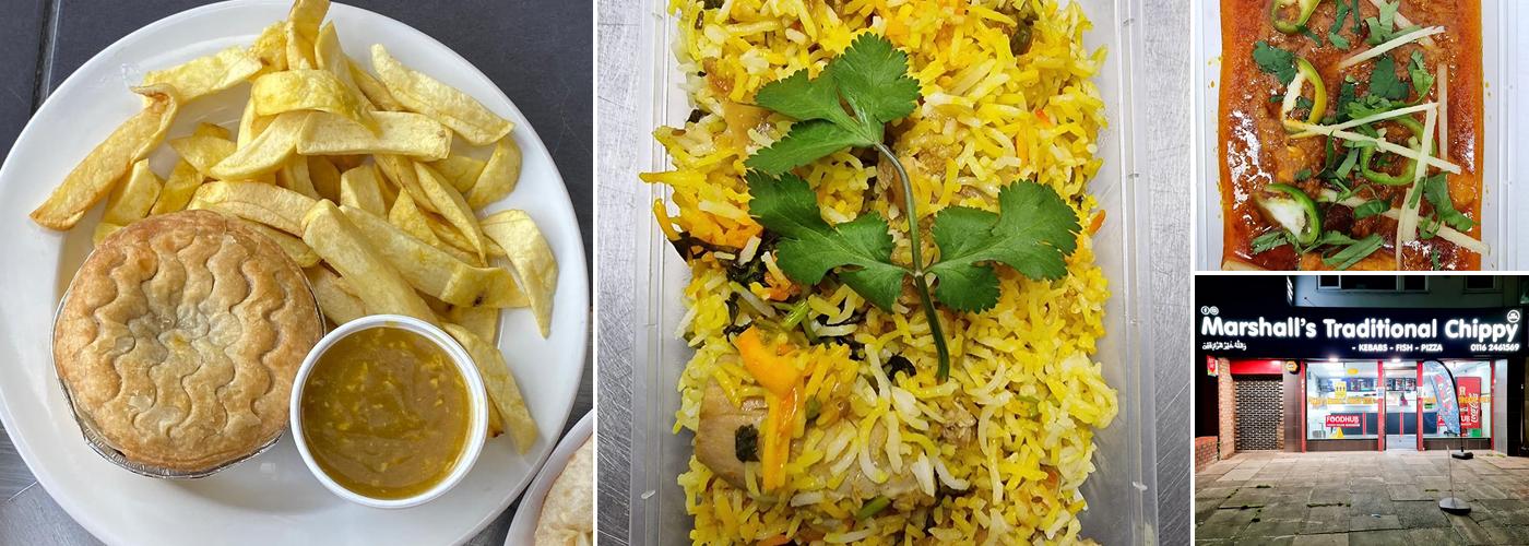 Marshall Traditional Chippy