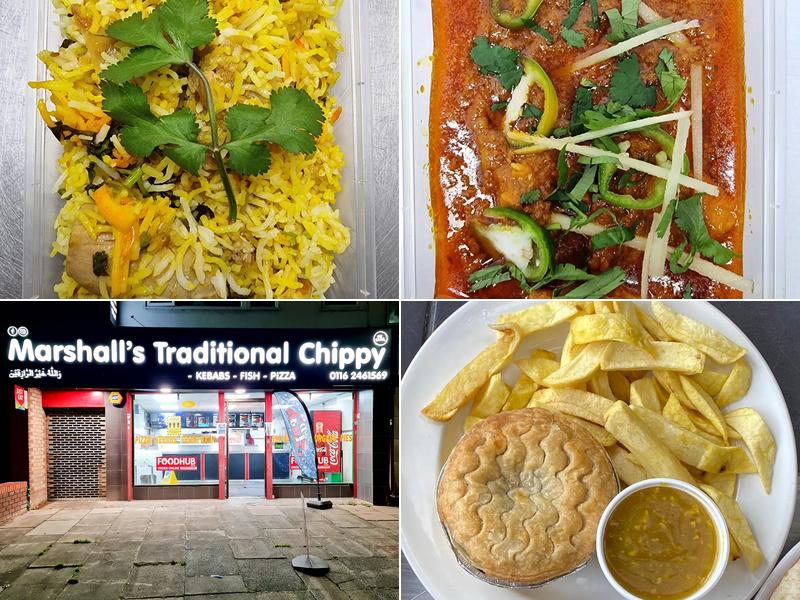 Marshall Traditional Chippy