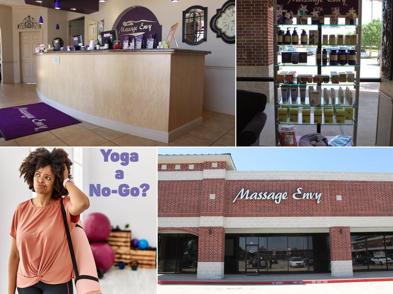 Massage Envy