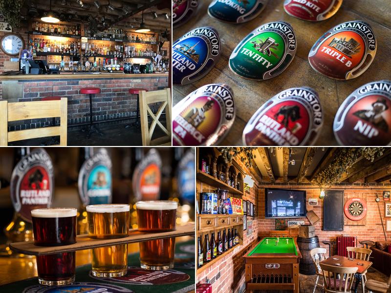 The Grainstore Brewery & Tap