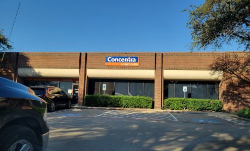 Concentra Urgent Care