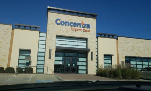 Concentra Urgent Care